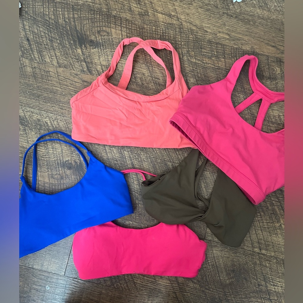 Vital Apparel Sports Bra Bundle